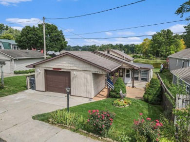 Lake Home For Sale in Paw Paw, Michigan