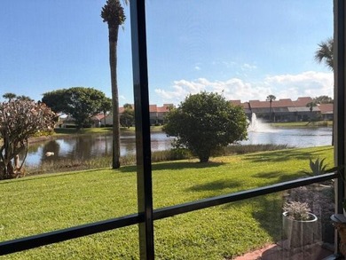 (private lake, pond, coastal) Condo For Sale in Juno Beach Florida