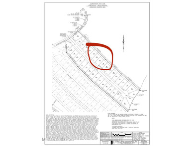 SURVEY AVAILABLE - PHASE 3 LOT IN ADMIRAL ISLES SUBDIVISION! The - photo 4