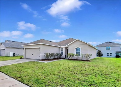 Lake Cummings  Home For Sale in Lake Alfred Florida