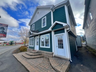 St. John River Lot For Sale in Fort Kent Maine