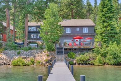 Lake Tahoe - Placer County Home For Sale in Carnelian Bay California