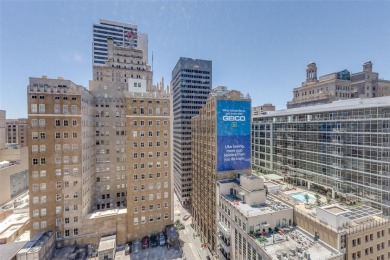 DOWNTOWN LUXURY 14th FLOOR UNIT being 1 of only 3 with this