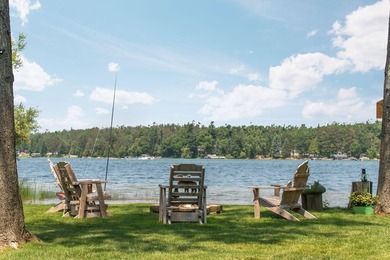 Experience exceptional lakefront living with 100 feet of - photo 3
