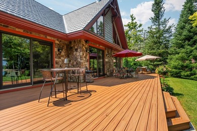 Experience exceptional lakefront living with 100 feet of - photo 8