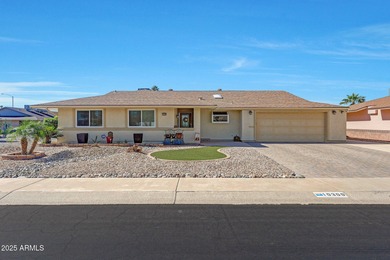 Dawn Lake Home Active Under Contract in Sun City Arizona