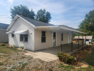 Lake Home For Sale in Montezuma, Ohio