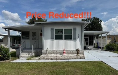 Lake Gibson Home For Sale in Lakeland Florida