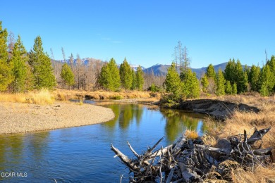 Lake Acreage For Sale in Grand Lake, Colorado