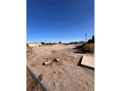 Salton Sea Lake Lot For Sale in Thermal California