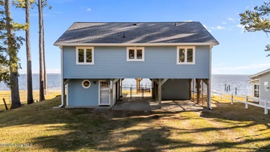 Neuse River Home For Sale in Arapahoe North Carolina