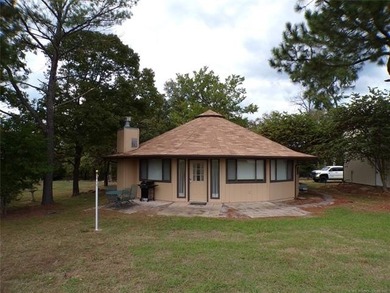 Lake Tenkiller Home For Sale in Cookson Oklahoma