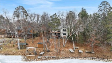 Lake Home For Sale in Crosslake, Minnesota