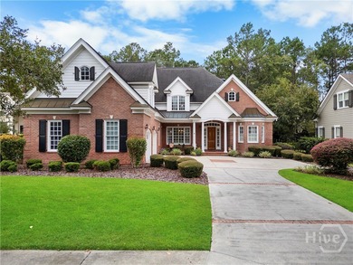 Little Ogeechee Pond Home For Sale in Pooler Georgia