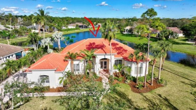 (private lake, pond, creek) Home For Sale in Wellington Florida