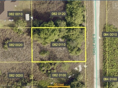 Lehigh Acres Area Lot Sale Pending in Lehigh Acres Florida