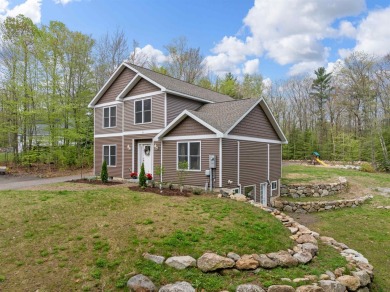 Lake Winnipesaukee Home For Sale in Gilford New Hampshire