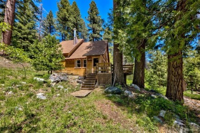 Lake Home For Sale in South Lake Tahoe, California