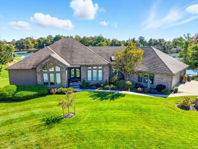 (private lake, pond, creek) Home Sale Pending in Fort Wayne Indiana