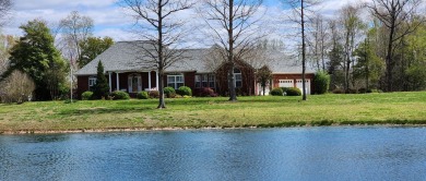 Lake Home Off Market in Lexington, Tennessee