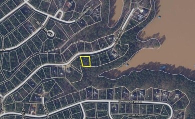 Lake Lot For Sale in Mccormick, South Carolina