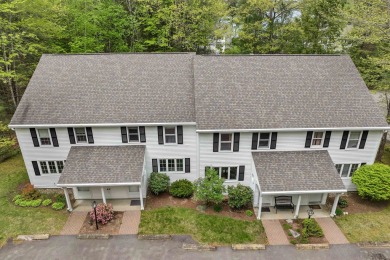 Lake Condo For Sale in Wolfeboro, New Hampshire