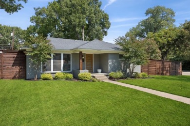 White Rock Lake Home Active Under Con in Dallas Texas