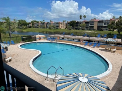 (private lake, pond, creek) Condo For Sale in Margate Florida