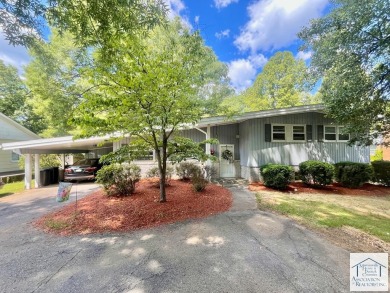 Lake Lanier Home For Sale in Martinsville Virginia