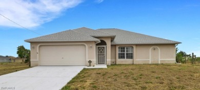 Cape Coral Lakes Area Home For Sale in Cape Coral Florida