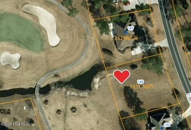 (private lake, pond, coastal) Lot For Sale in Ocean Isle Beach North Carolina