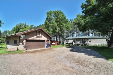 Lake Home For Sale in Fleming Twp, Minnesota