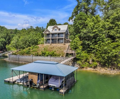 Smith Lake (Brushy Creek) An incredible custom build overlooking - Lake Home For Sale in Houston, Alabama