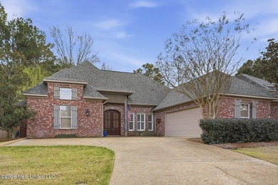 Lake Home For Sale in Madison, Mississippi