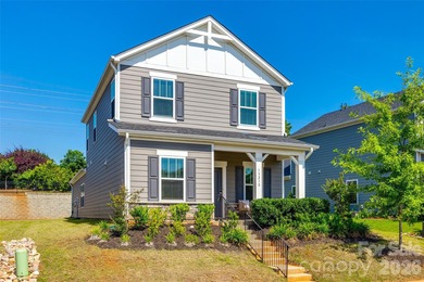 Lake Home For Sale in Charlotte, North Carolina