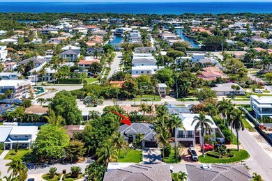 Located in the highly coveted subdivision of Boca Villas, this - photo 1