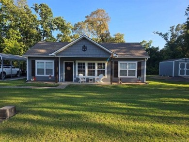 Lake Home For Sale in Cookson, Oklahoma