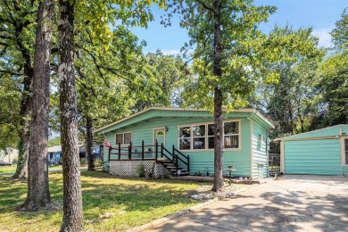 Lake Home For Sale in Payne Springs, Texas
