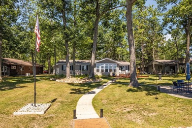 100 feet of sandy shoreline with sunrise views on the much - photo 1