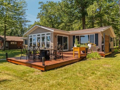 100 feet of sandy shoreline with sunrise views on the much - photo 7