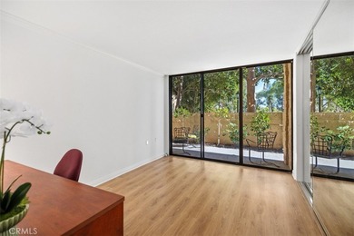 Bright and spacious Towers C model with an expansive private