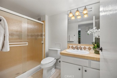 Bright and spacious Towers C model with an expansive private