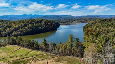 Lake James Lot For Sale in Marion North Carolina