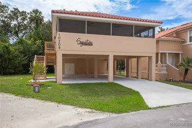 Homosassa River Condo For Sale in Homosassa Florida
