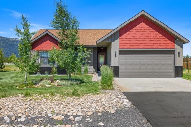 Lake Home For Sale in Donnelly, Idaho