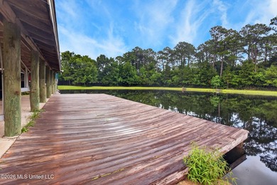 Welcome to 3015 Bonita Rd in Gautier, MS, where peaceful - photo 41