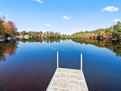 Lake Home For Sale in Ashburnham, Massachusetts