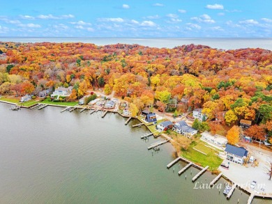 Kalamazoo Lake Lot For Sale in Saugatuck Michigan
