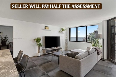 *** SELLER WILL PAY HALF THE ASSESSMENT***Live in luxury and