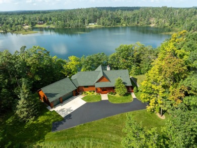 Lake Home For Sale in Hillman, Michigan